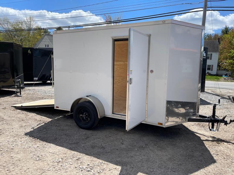2021 Spartan 6x10 +2ft V-nose/6" extra height/undercoated 2021 Spartan 6x10 +2ft V-nose/6" extra height/undercoated