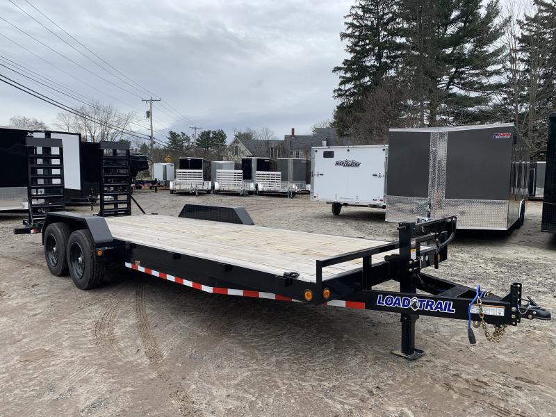 2022 Load Trail 7x22 equipment trailer/ 16k GVW 2022 Load Trail 7x22 equipment trailer/ 16k GVW