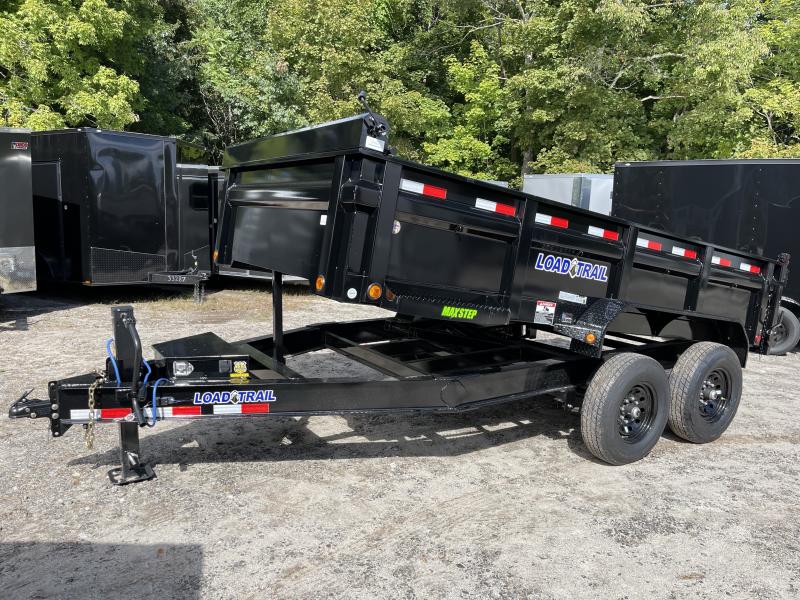 2022 LOAD TRAIL 7x14 14k HD Loaded Dump Trailer/ 8'' I-Beam frame 2022 LOAD TRAIL 7x14 14k HD Loaded Dump Trailer/ 8'' I-Beam frame