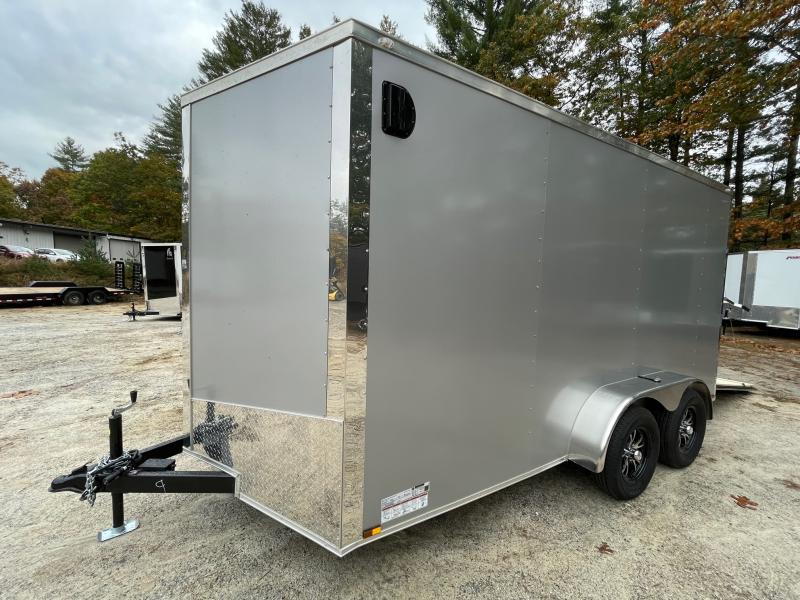 2023 Spartan 7X14 +2ft V-nose/7' interior height 2023 Spartan 7X14 +2ft V-nose/7' interior height