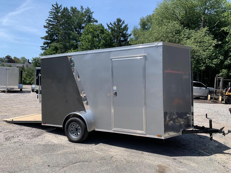 2020 Spartan 6x12 +2ft V-nose/6" extra height 2020 Spartan 6x12 +2ft V-nose/6" extra height