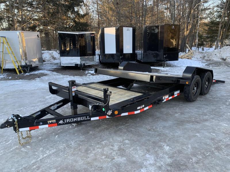 2022 Iron Bull 7x20 Tilt Deck 14k. gvwr/ hydraulic valve 2022 Iron Bull 7x20 Tilt Deck 14k. gvwr/ hydraulic valve