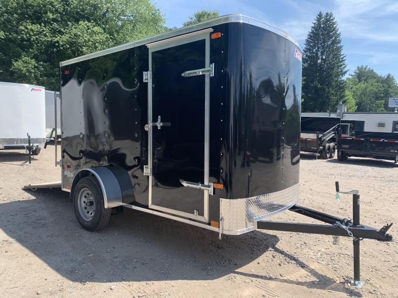 2021 Pace American 5x10 Trailer /ramp/6' interior 2021 Pace American 5x10 Trailer /ramp/6' interior