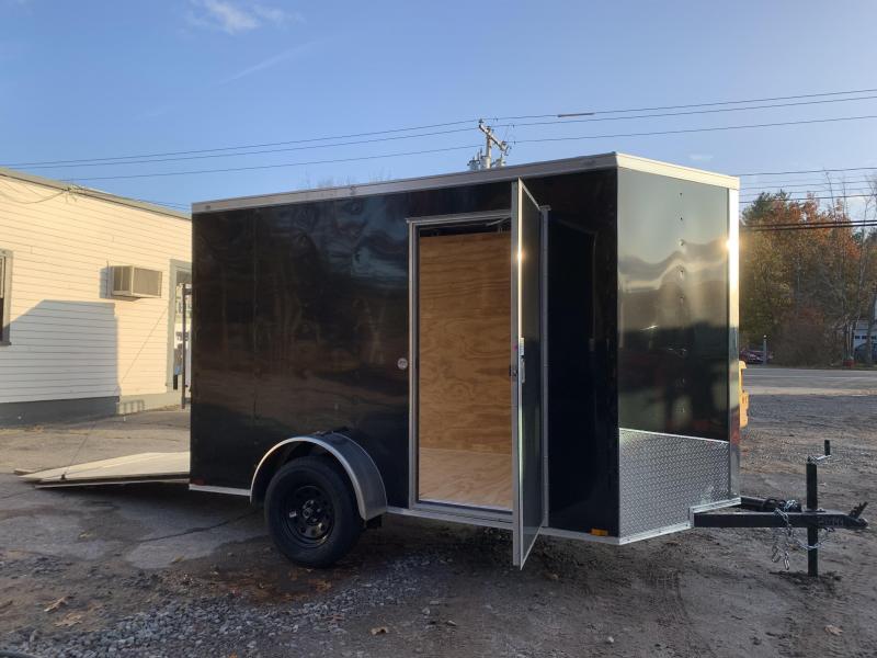 2020 Spartan 6x10 +2ft V-nose/6" extra height/undercoated 2020 Spartan 6x10 +2ft V-nose/6" extra height/undercoated