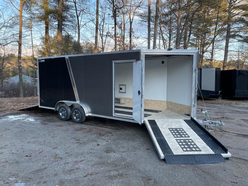 2023 High Country 7.5X18 Sled trailer/7' interior/Galvi axles/alum. wheels 2023 High Country 7.5X18 Sled trailer/7' interior/Galvi axles/alum. wheels