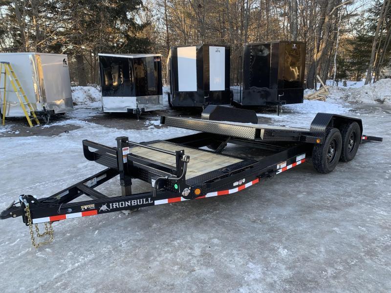 2022 Iron Bull 7x20 Tilt Deck 14k. gvwr/ hydraulic valve 2022 Iron Bull 7x20 Tilt Deck 14k. gvwr/ hydraulic valve