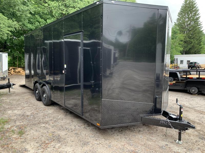 2020 Spartan 8.5X20 +2ft V trailer/18" extra height/9990gvwr 2020 Spartan 8.5X20 +2ft V trailer/18" extra height/9990gvwr