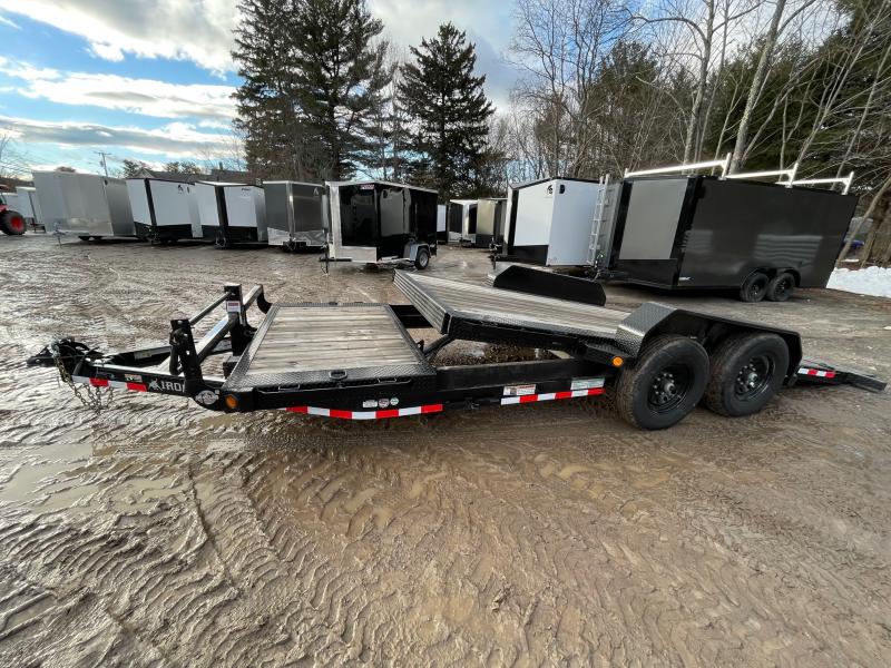 USED* 2022 Iron Bull 7x20 Gravity Tilt Deck/ 14,000GVW USED* 2022 Iron Bull 7x20 Gravity Tilt Deck/ 14,000GVW
