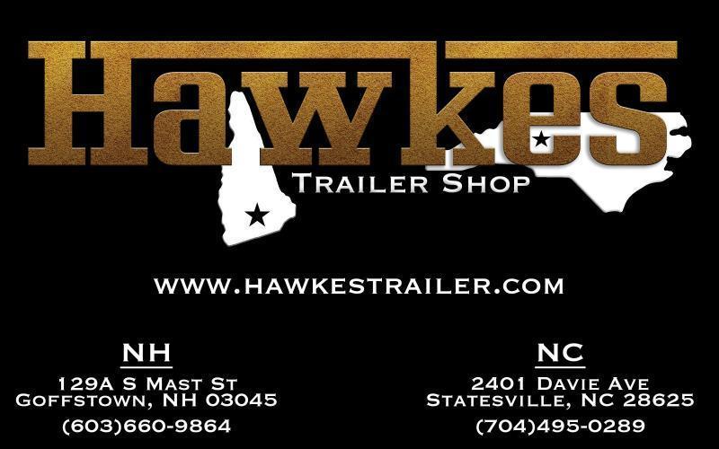 2021 EZ Hauler 7X12 +3 ft V-Nose Aluminum trailer / 12" extra height/ Ultimate Contractor 2021 EZ Hauler 7X12 +3 ft V-Nose Aluminum trailer / 12" extra height/ Ultimate Contractor