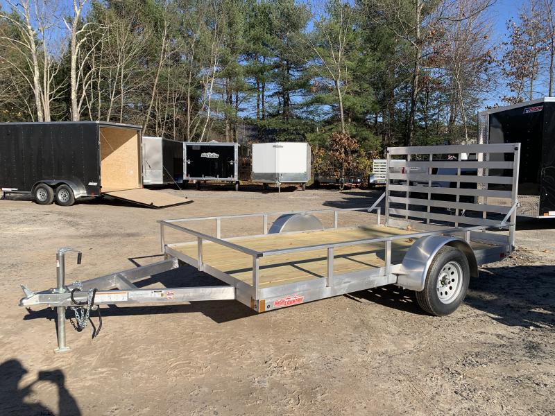 2023 HIGH COUNTRY 6X12 Utility Trailer 2990GVWR / rear ramp 2023 HIGH COUNTRY 6X12 Utility Trailer 2990GVWR / rear ramp
