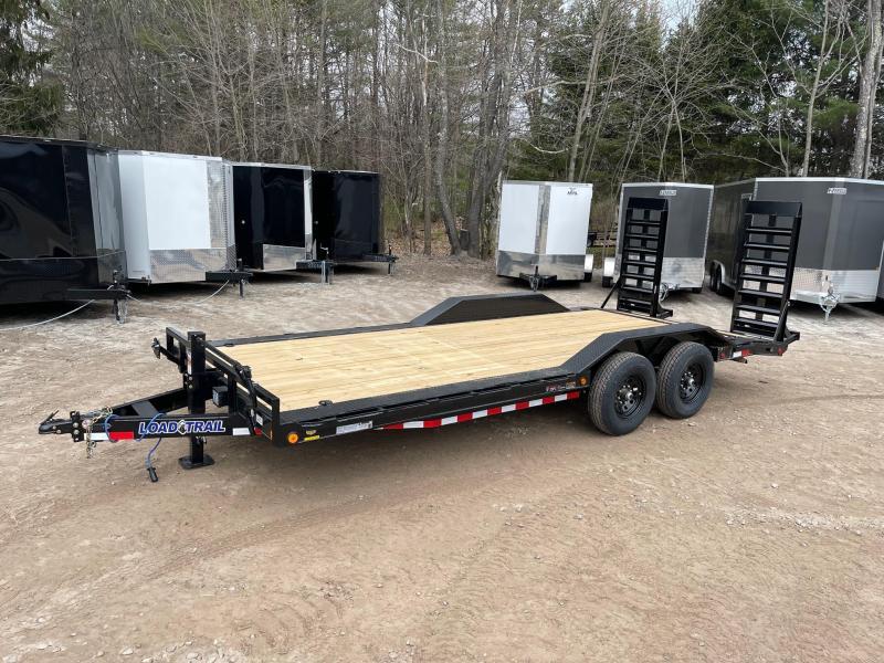 2022 Load Trail 102X20 14K GVWR HD Equipment Trailer 2022 Load Trail 102X20 14K GVWR HD Equipment Trailer