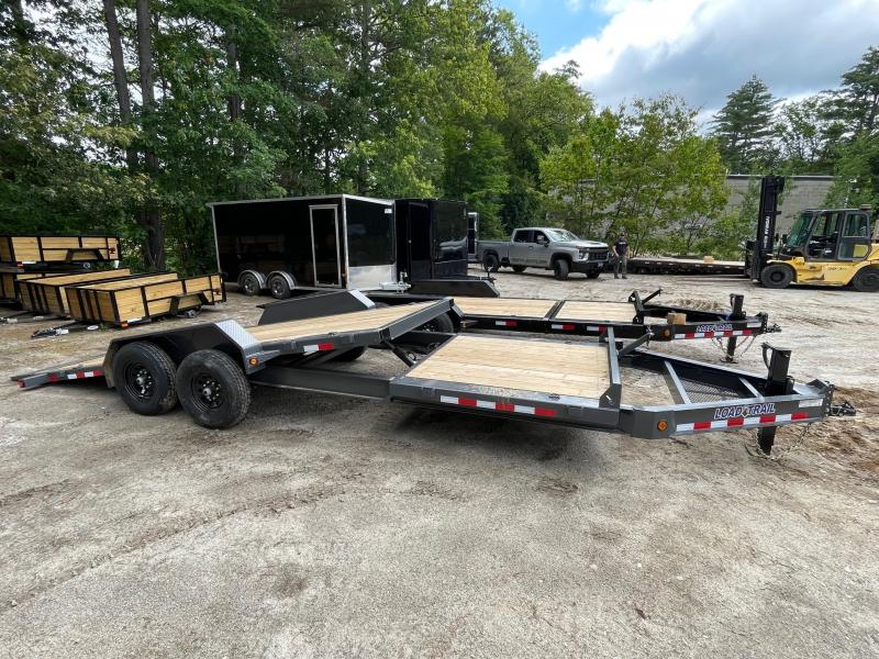 2024 Load Trail 7X22 Tilt Deck/8" I beam/14k GVW/Torsion Hawkes