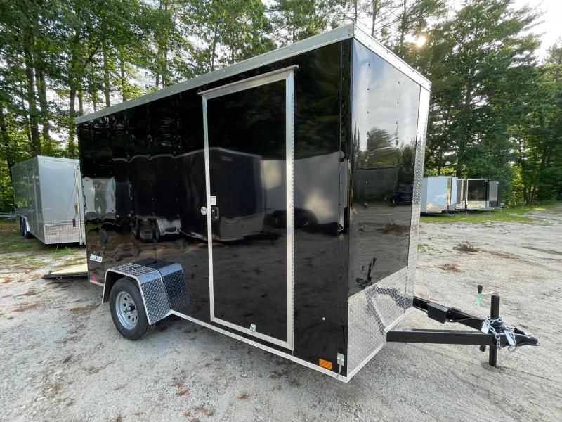 2023 PACE 7X12 +2ft V-nose/7' interior/undercoated 2023 PACE 7X12 +2ft V-nose/7' interior/undercoated
