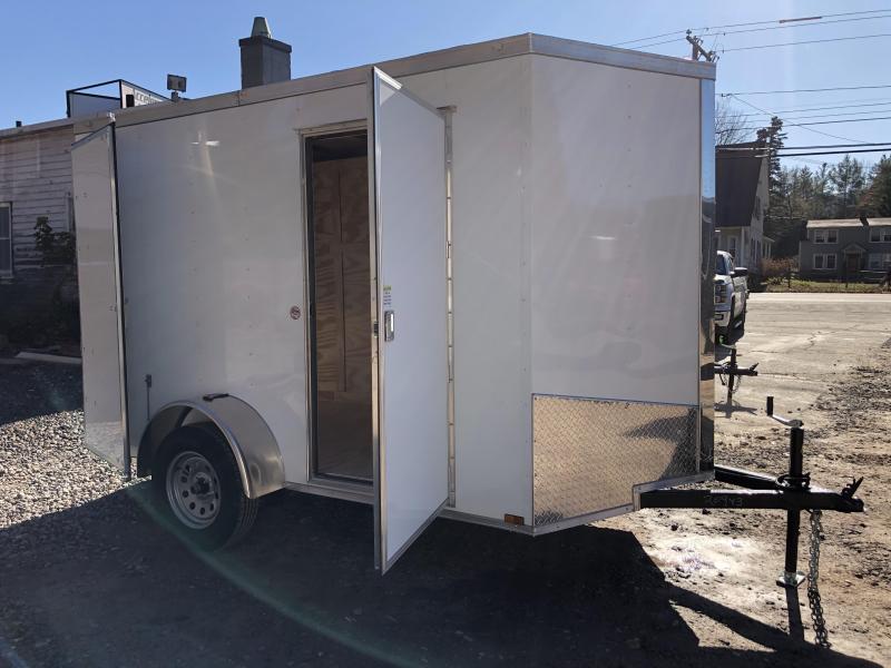 2020 Spartan 6x10 +2ft V-nose/6" extra height/undercoated 2020 Spartan 6x10 +2ft V-nose/6" extra height/undercoated