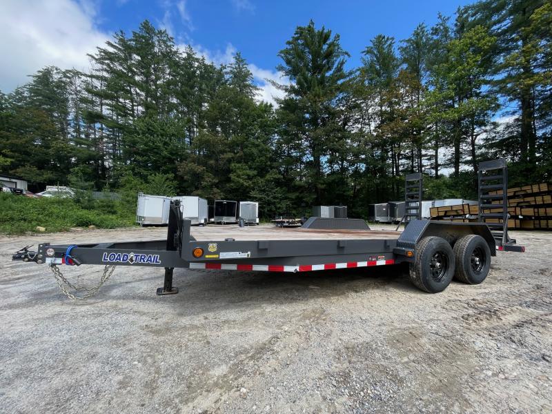 2024 Load Trail 7X22 Tilt Deck/8" I beam/14k GVW/Torsion Hawkes