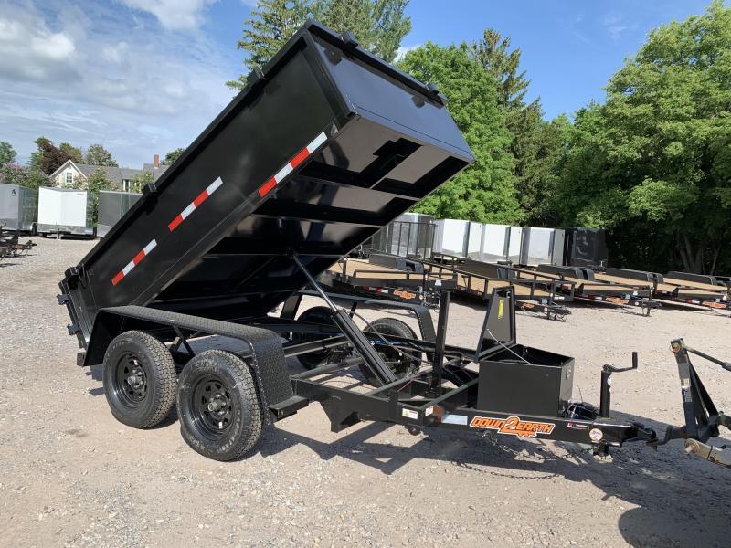 2020 Down 2 Earth 6x10 hydraulic Dump Trailer 2020 Down 2 Earth 6x10 hydraulic Dump Trailer
