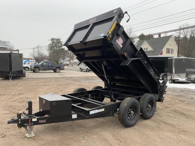 2021 FULLY LOADED 6x10 Hydraulic Dump Trailer 9800K gvwr 2021 FULLY LOADED 6x10 Hydraulic Dump Trailer 9800K gvwr