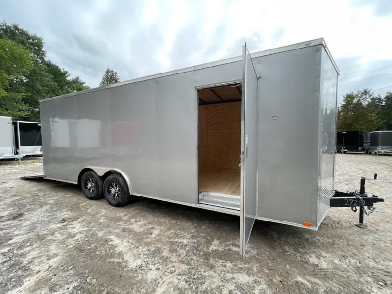2022 Spartan 8.5X22+2ft V trailer/12" extra height/9990gvwr 2022 Spartan 8.5X22+2ft V trailer/12" extra height/9990gvwr