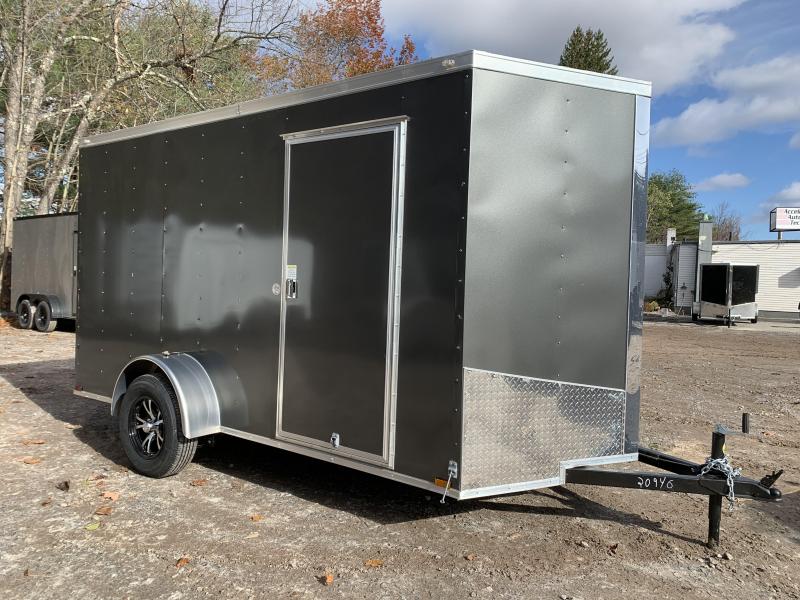 2020 Spartan 6x12 +2ft V-nose/6" extra height/undercoated 2020 Spartan 6x12 +2ft V-nose/6" extra height/undercoated