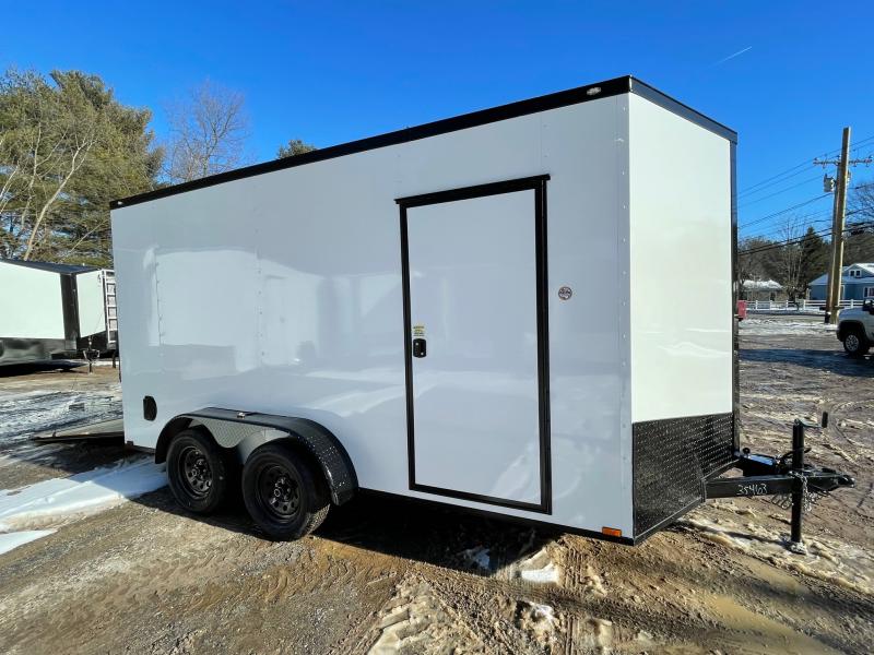 2023 Spartan 7X14 +2ft V-nose/12" extra height/7k. GVW 2023 Spartan 7X14 +2ft V-nose/12" extra height/7k. GVW