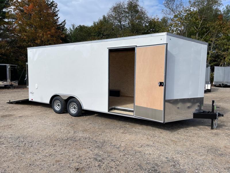2022 PACE American 8.5X20+2ft V trailer/12" extra height/7000gvwr 2022 PACE American 8.5X20+2ft V trailer/12" extra height/7000gvwr