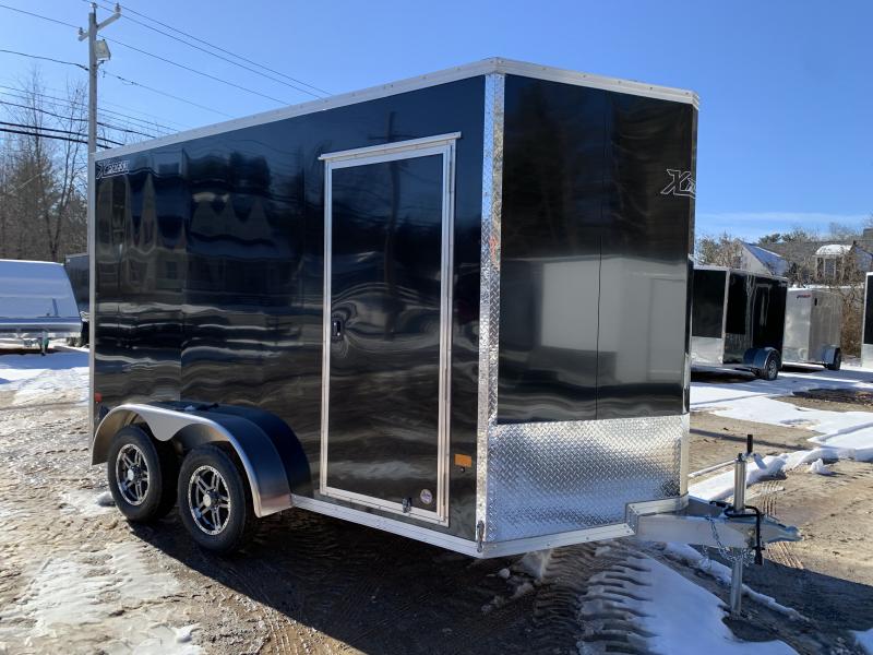 2022 High Country 7X12 +3ft V-Nose/Full Aluminum/ 7' interior 2022 High Country 7X12 +3ft V-Nose/Full Aluminum/ 7' interior