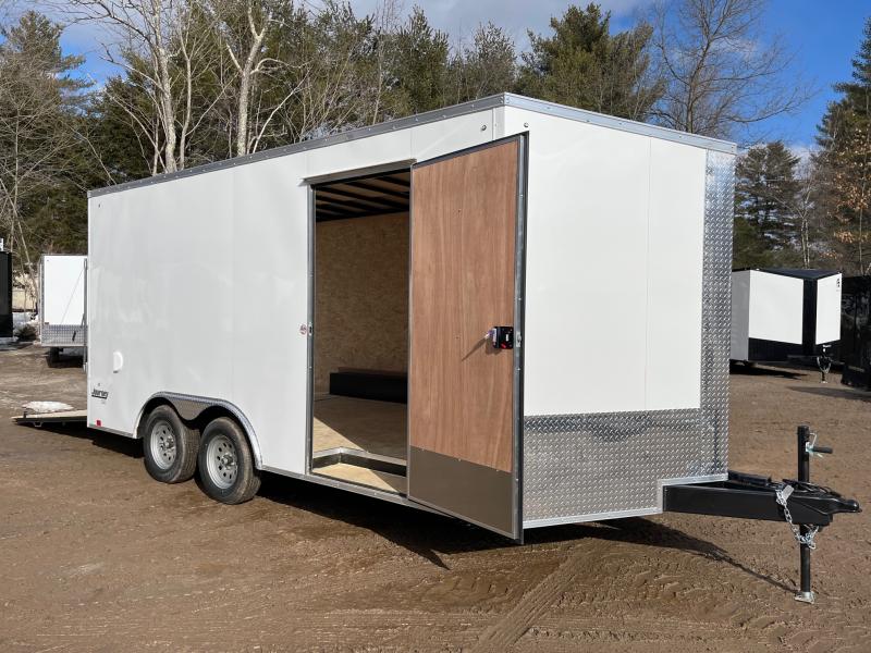 2023 PACE 8.5X16 +2ft V-nose/ 7' interior/7000GVW 2023 PACE 8.5X16 +2ft V-nose/ 7' interior/7000GVW