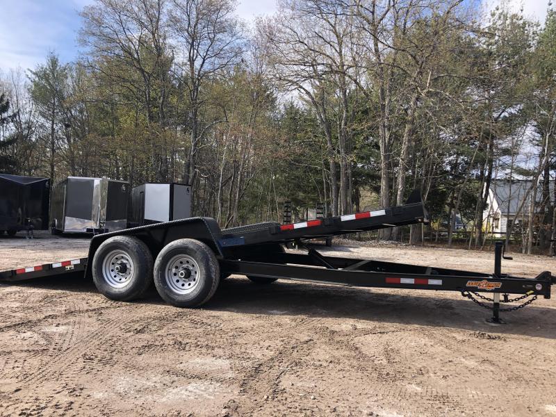 2021 D2E 7x20 Gravity Tilt/9990GVWR 2021 D2E 7x20 Gravity Tilt/9990GVWR