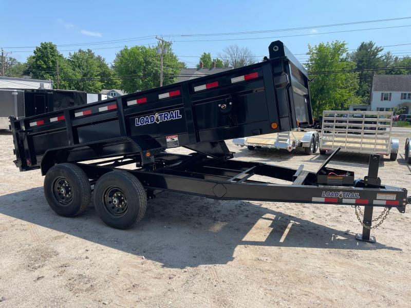 2022 LOAD TRAIL 7x14 14k HD Loaded Dump Trailer/ 8'' I-Beam frame 2022 LOAD TRAIL 7x14 14k HD Loaded Dump Trailer/ 8'' I-Beam frame