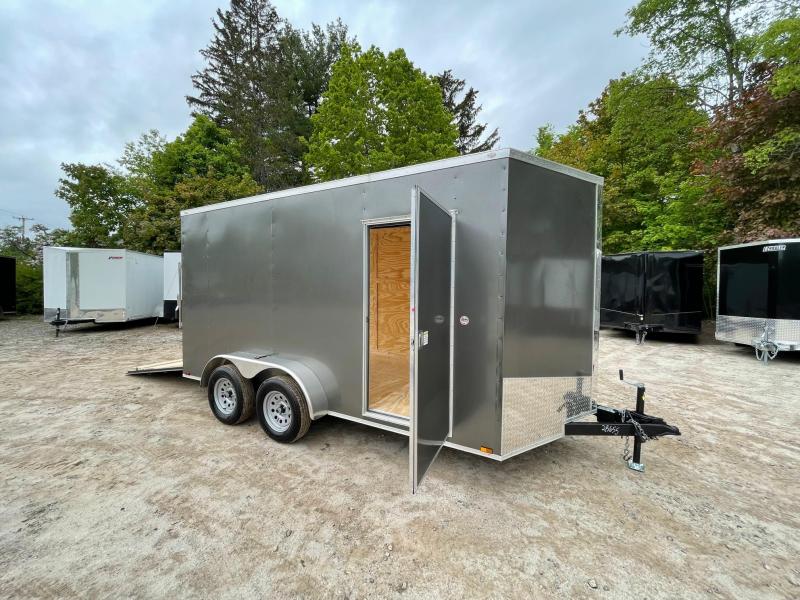 2022 Spartan 7X14 +2ft Vnose/12" extra height/7000GVW 2022 Spartan 7X14 +2ft Vnose/12" extra height/7000GVW