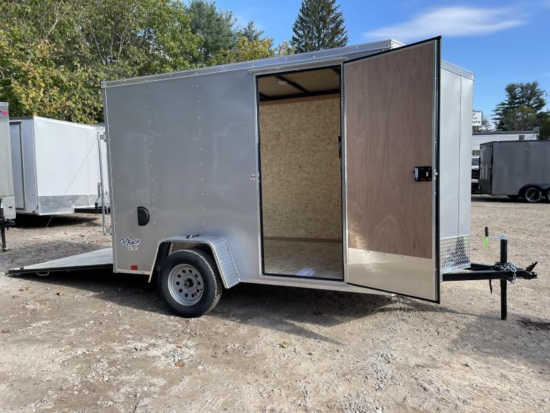 2022 Pace American 6x10 +2ft v-nose/6" extra height/undercoated 2022 Pace American 6x10 +2ft v-nose/6" extra height/undercoated