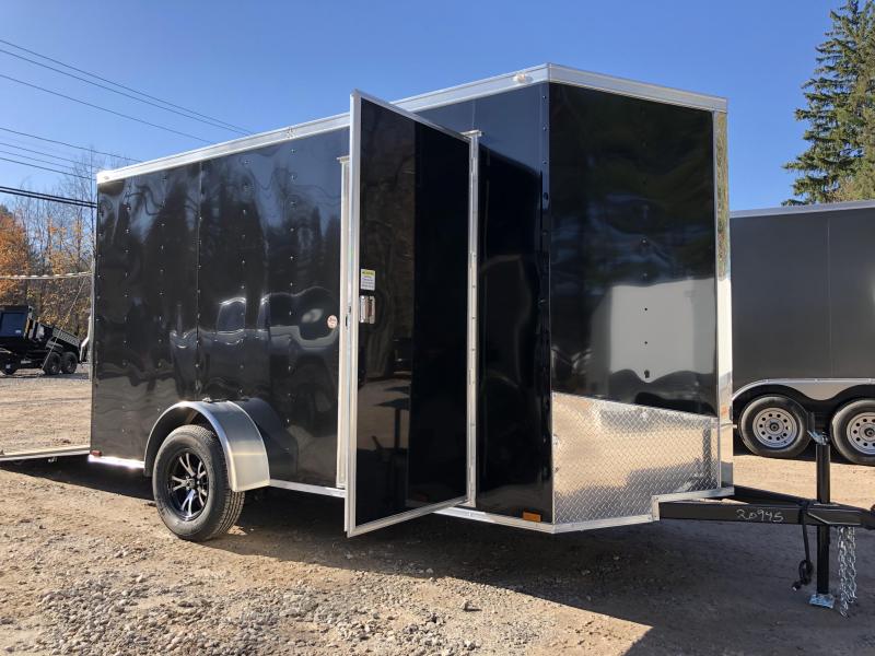 2020 Spartan 6x12 +2ft V-nose/6" extra height/undercoated 2020 Spartan 6x12 +2ft V-nose/6" extra height/undercoated
