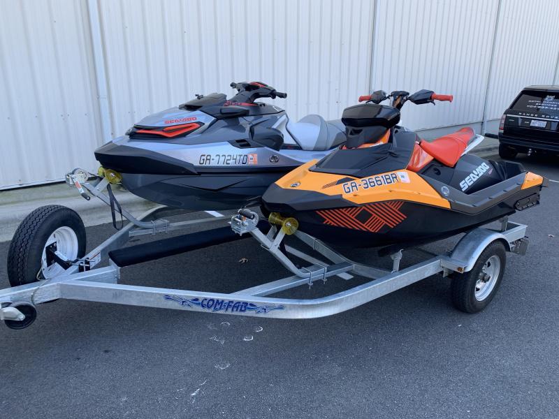 2018 Sea Doo rxtx 300 2019 trixx & trailer LOW HOURS 2018 Sea Doo rxtx 300 2019 trixx & trailer LOW HOURS