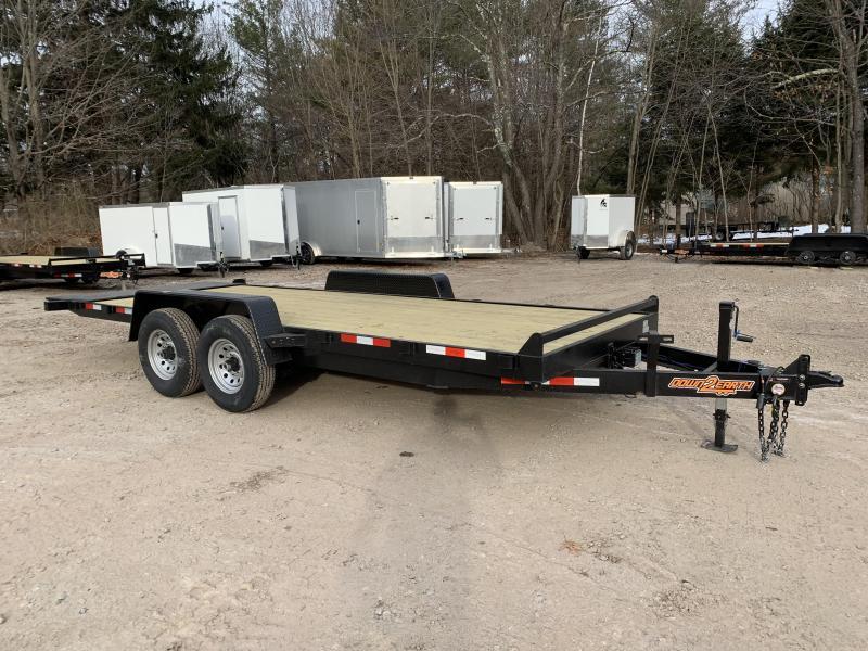 2020 D2E 7x20 Gravity Tilt/10000GVWR 2020 D2E 7x20 Gravity Tilt/10000GVWR