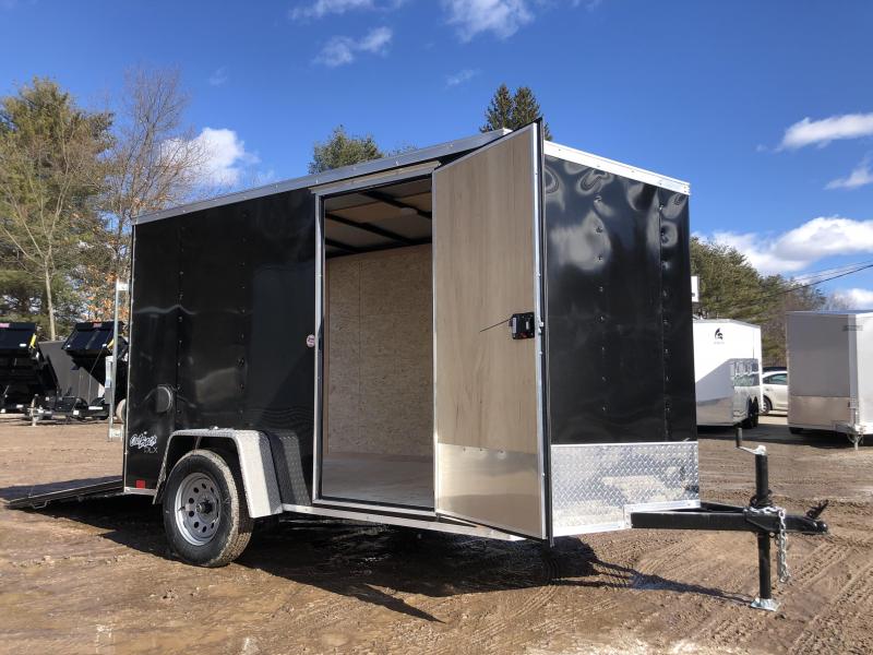 2021 Pace American 6x10 Outback DLX+2' v-nose/ /undercoated/6" extra height/2990gvwr 2021 Pace American 6x10 Outback DLX+2' v-nose/ /undercoated/6" extra height/2990gvwr