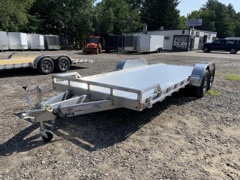2022 Mission 7X20 Aluminum Car Hauler/9990GVW/Aluminum deck 2022 Mission 7X20 Aluminum Car Hauler/9990GVW/Aluminum deck
