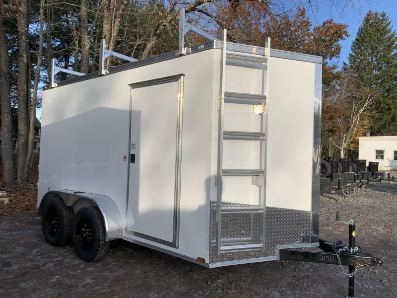 2021 Spartan 7X14 +2ft V/110V Contractor package/6" extra height/undercoated 2021 Spartan 7X14 +2ft V/110V Contractor package/6" extra height/undercoated