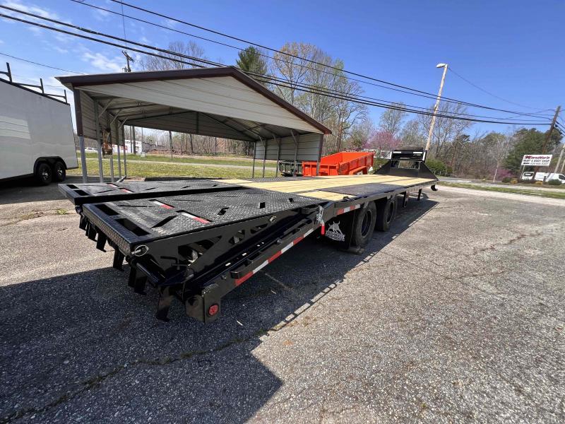 new Equipment / Flatbed Trailers Iron Bull  for sale, in Amherst, VA Thumbnail 2
