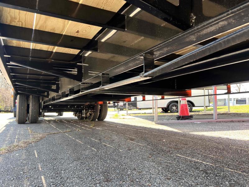 new Equipment / Flatbed Trailers Iron Bull  for sale, in Amherst, VA Thumbnail 3