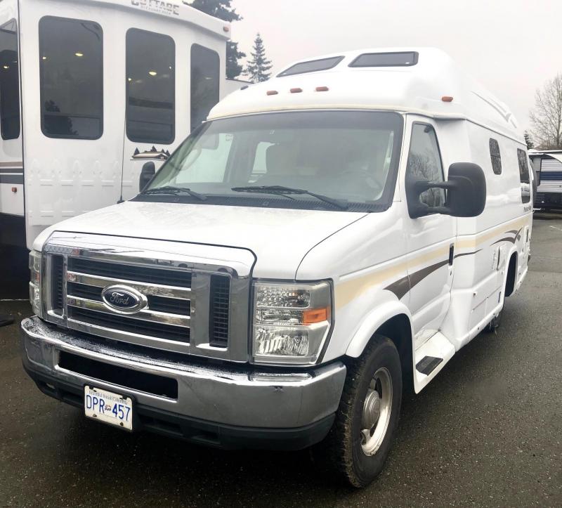 2010 Pleasure-Way Excel Excel TS Class B RV 2010 Pleasure-Way Excel Excel TS Class B RV