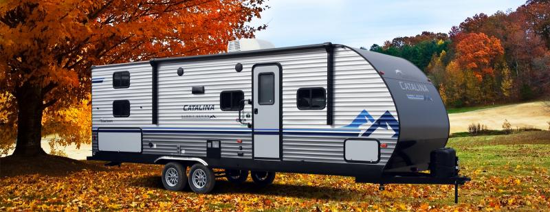2023 Catalina SBX 261BHS 2023 Catalina SBX 261BHS