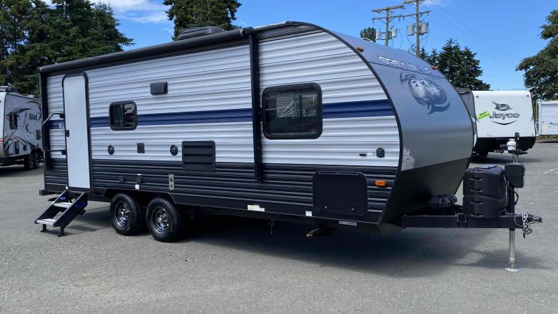 2020 Cherokee Grey Wolf 21RB 2020 Cherokee Grey Wolf 21RB
