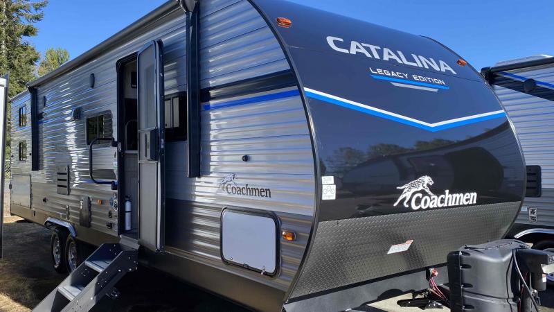 2023 Catalina 293QBCK 2023 Catalina 293QBCK