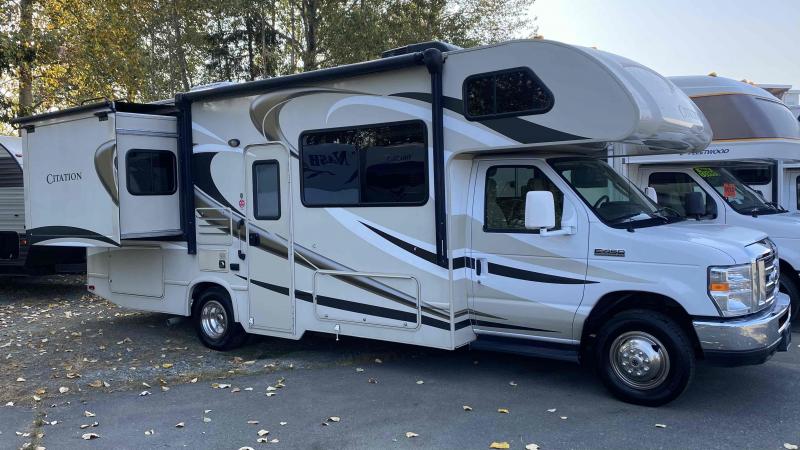 2016 Thor Chateau 26A 2016 Thor Chateau 26A