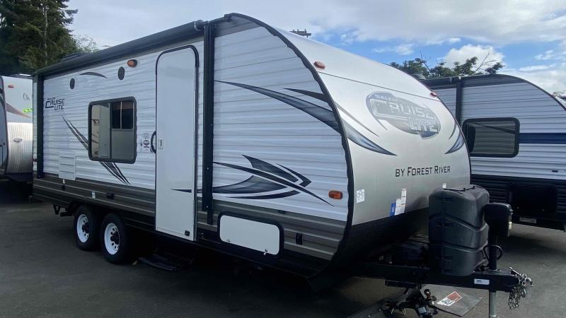 2017 Salem Cruise Lite T201BHXL 2017 Salem Cruise Lite T201BHXL