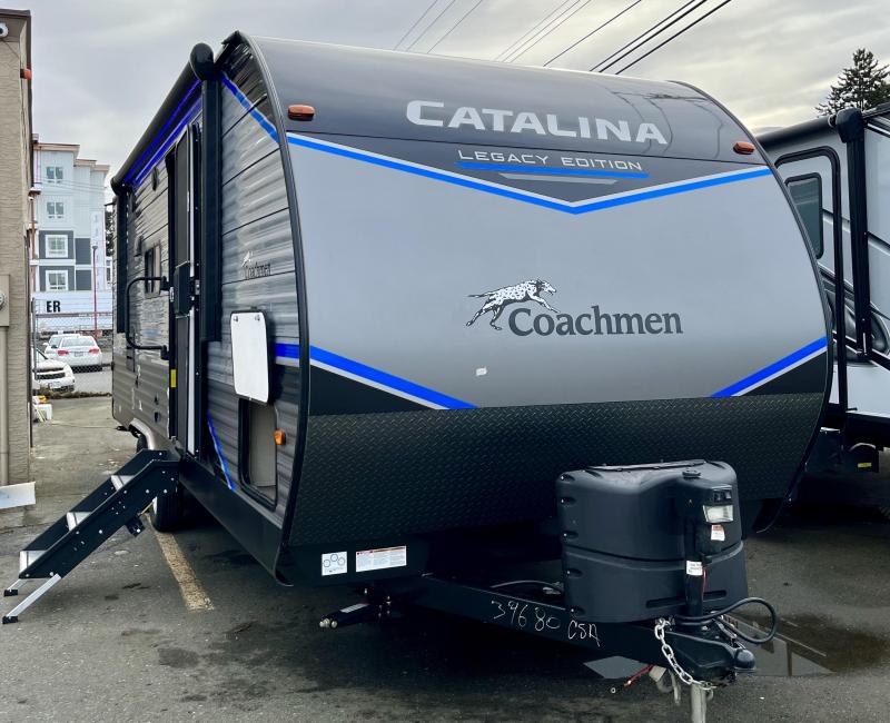 2022 Catalina Legacy 243RBS 2022 Catalina Legacy 243RBS