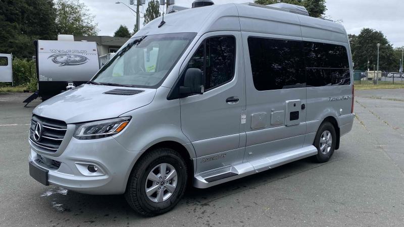2022 Pleasure-Way Ascent TS 2022 Pleasure-Way Ascent TS
