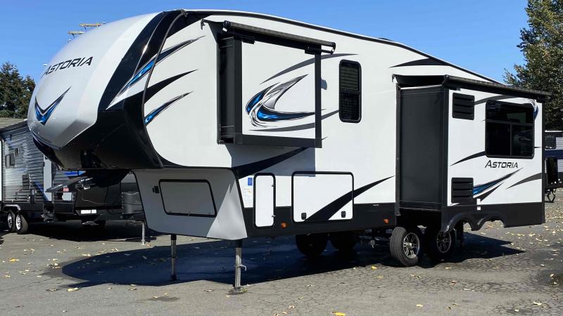 2018 Astoria Aerolite 2513RLF 2018 Astoria Aerolite 2513RLF