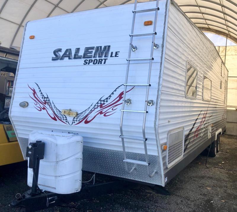 2007 Forest River Salem LE 29FBSRV Toy Hauler 2007 Forest River Salem LE 29FBSRV Toy Hauler