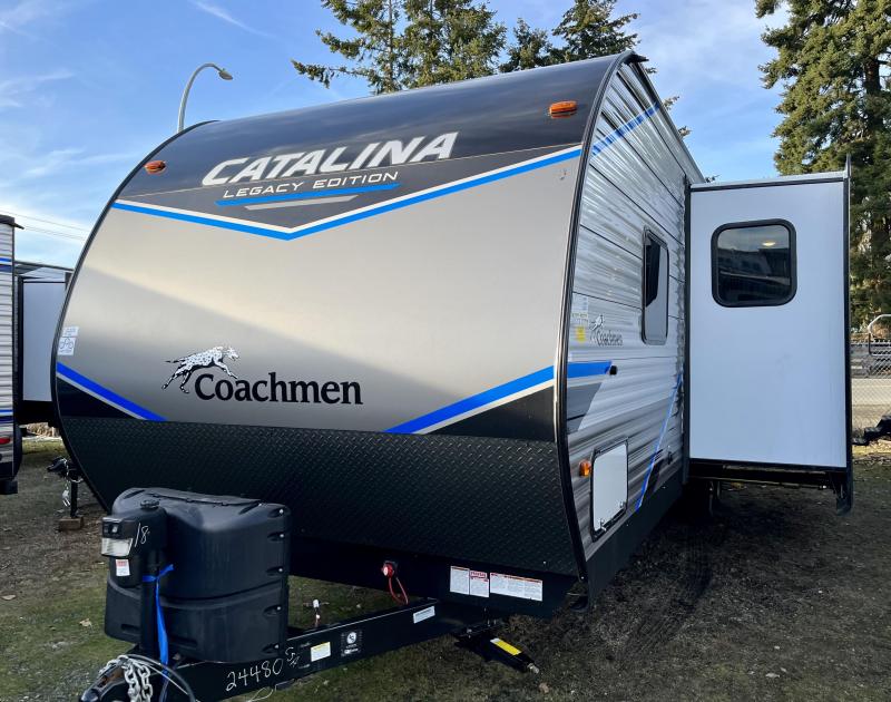 2022 Catalina Legacy 293QBCK 2022 Catalina Legacy 293QBCK